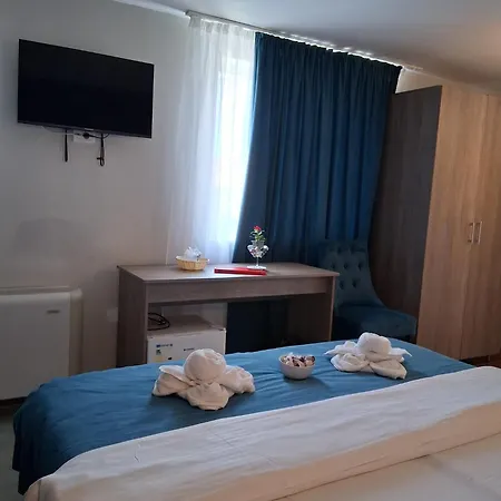 Admar & Restaurant Homestay Costinesti